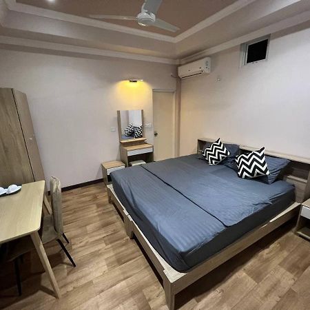 Raalhu Dhangethi Bed & Breakfast Exterior foto