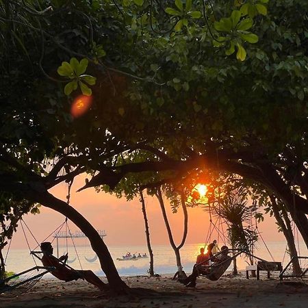 Raalhu Dhangethi Bed & Breakfast Exterior foto