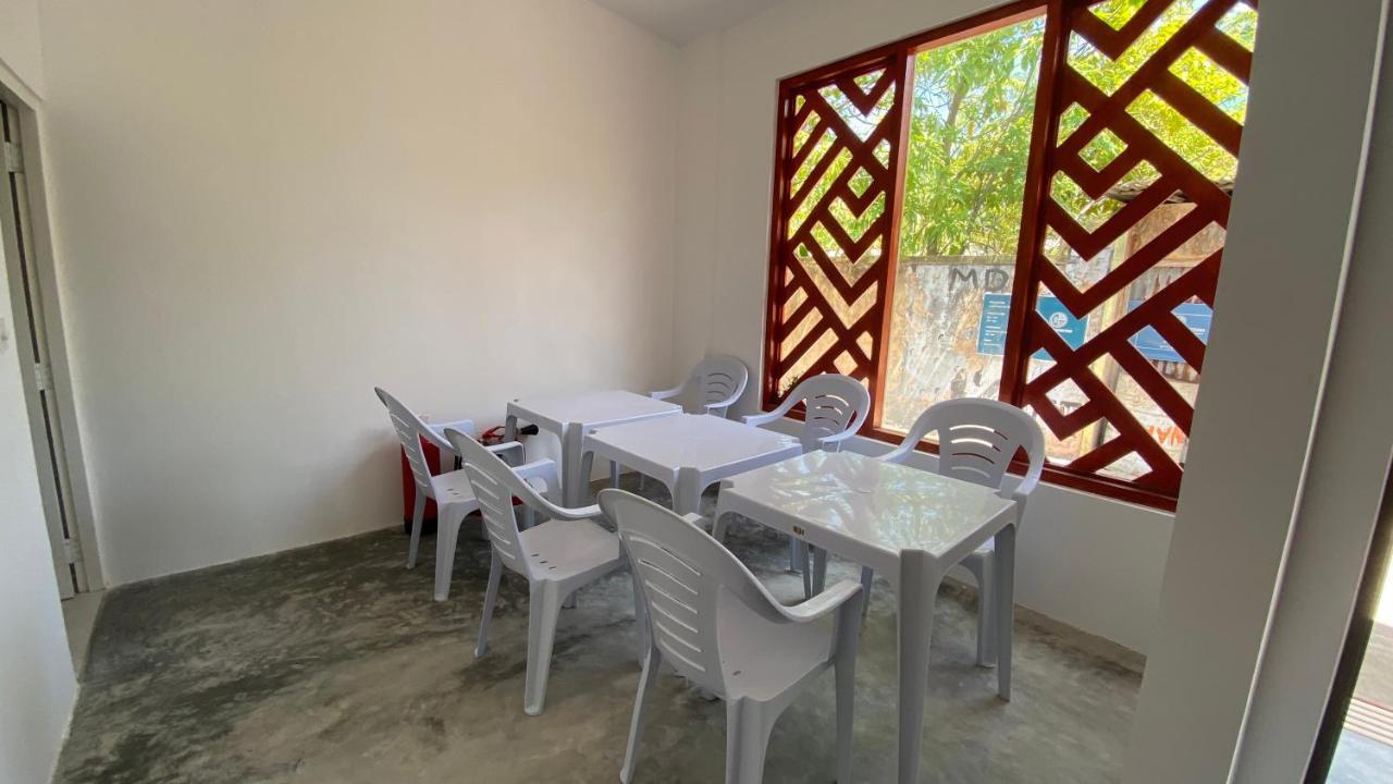Raalhu Dhangethi Bed & Breakfast Exterior foto