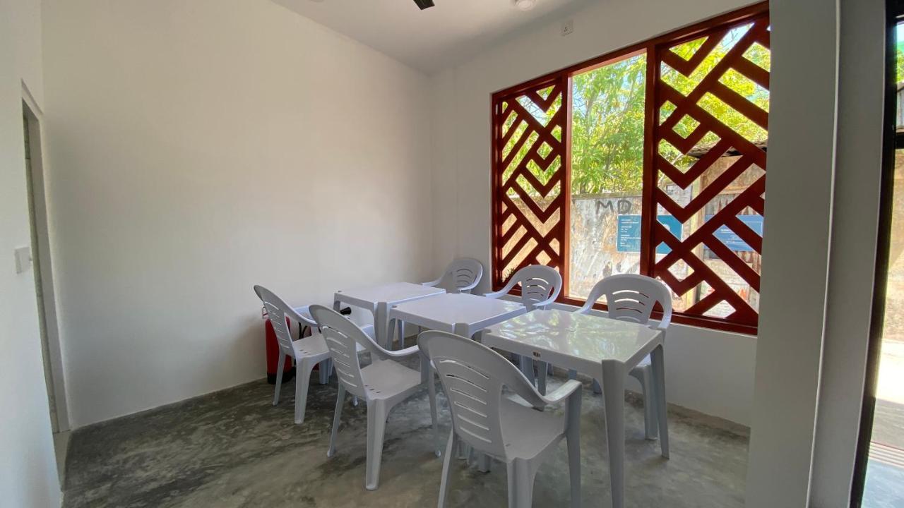 Raalhu Dhangethi Bed & Breakfast Exterior foto
