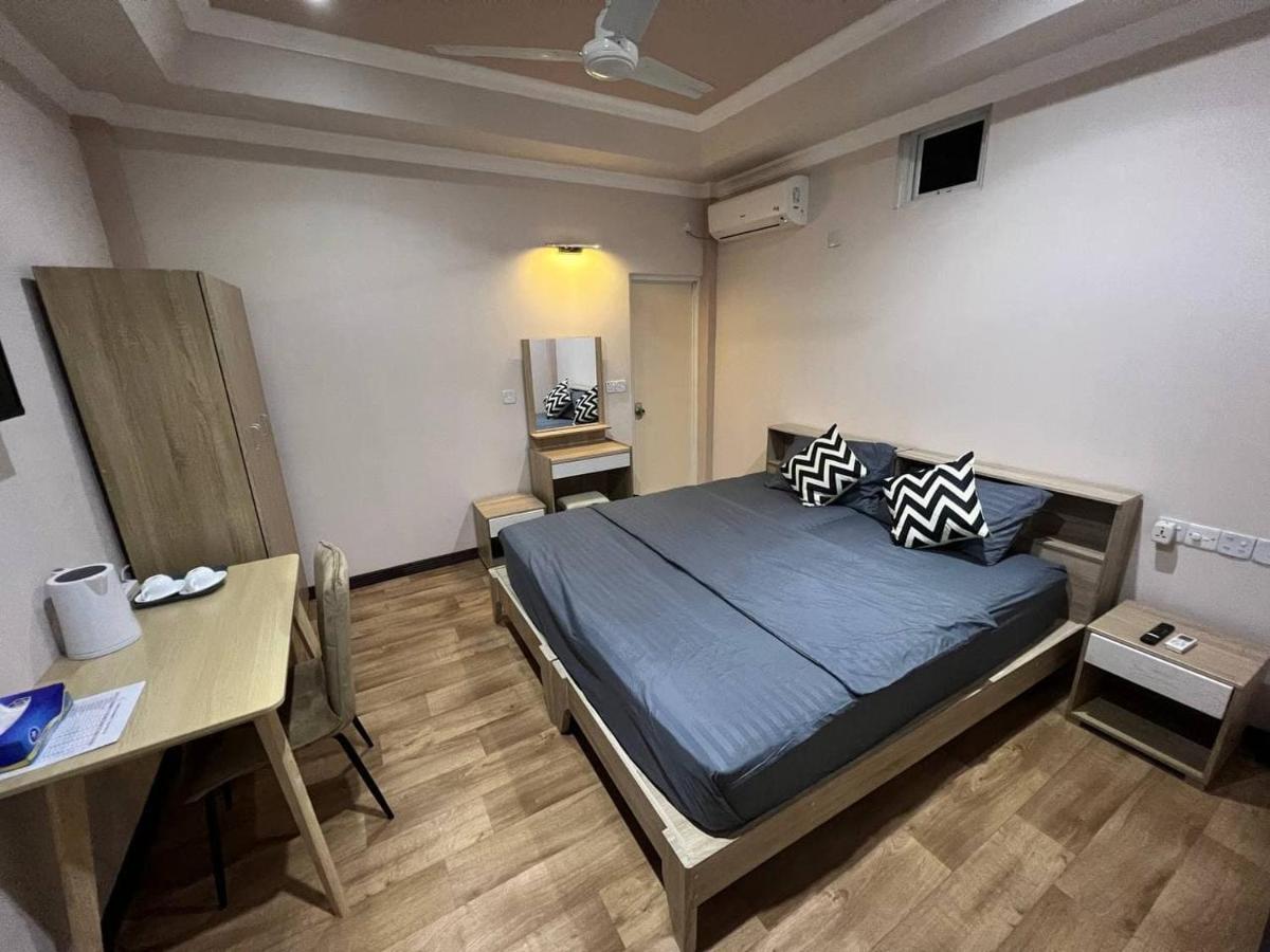 Raalhu Dhangethi Bed & Breakfast Exterior foto