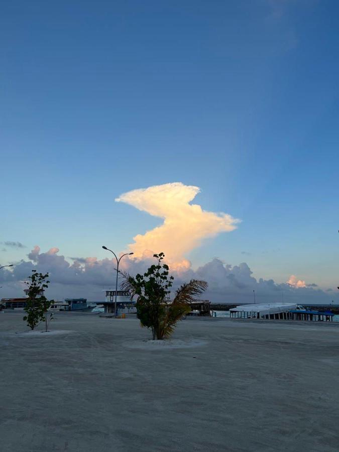 Raalhu Dhangethi Bed & Breakfast Exterior foto
