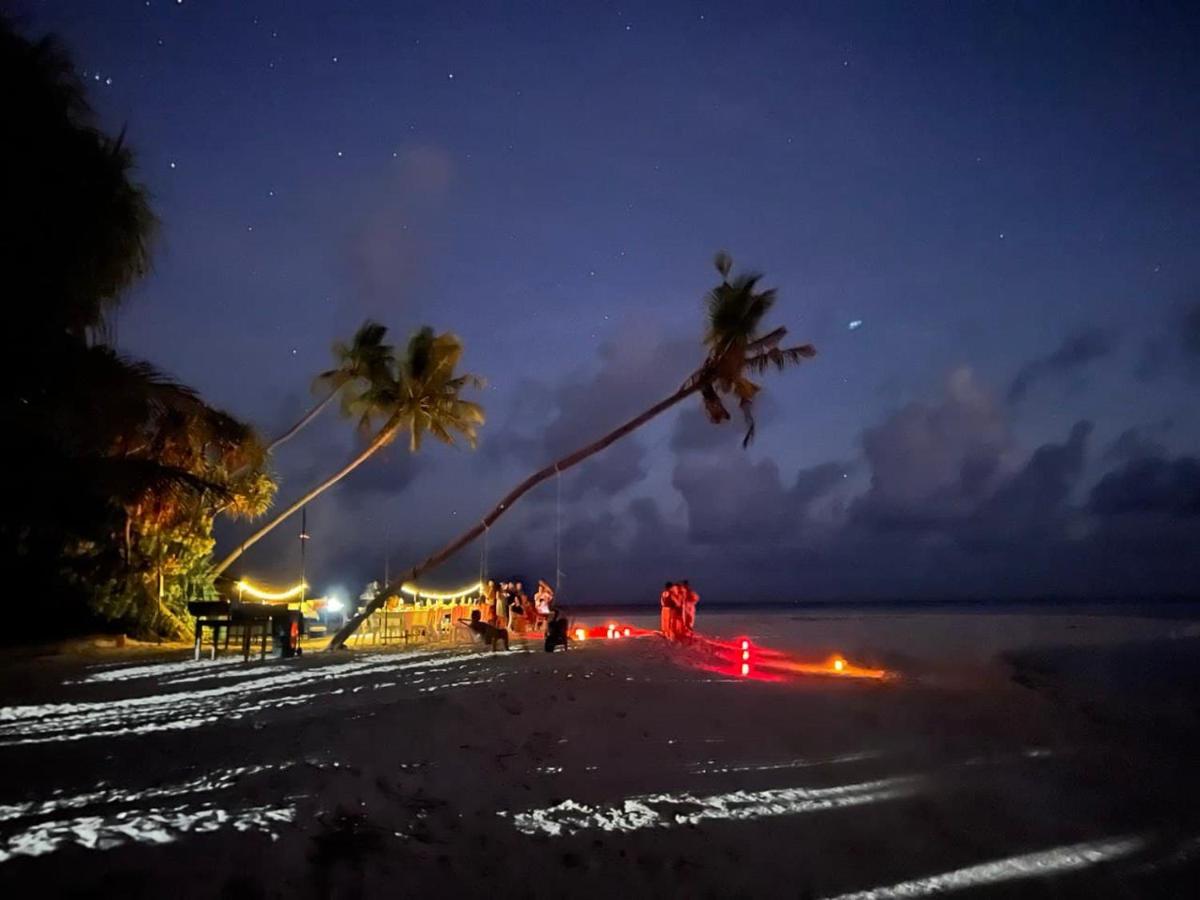 Raalhu Dhangethi Bed & Breakfast Exterior foto