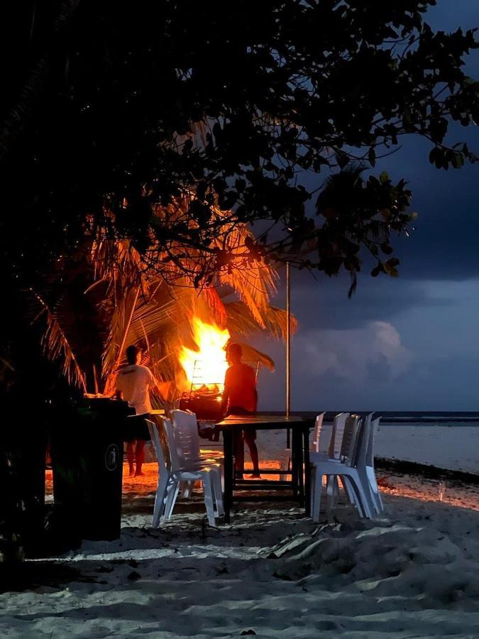 Raalhu Dhangethi Bed & Breakfast Exterior foto