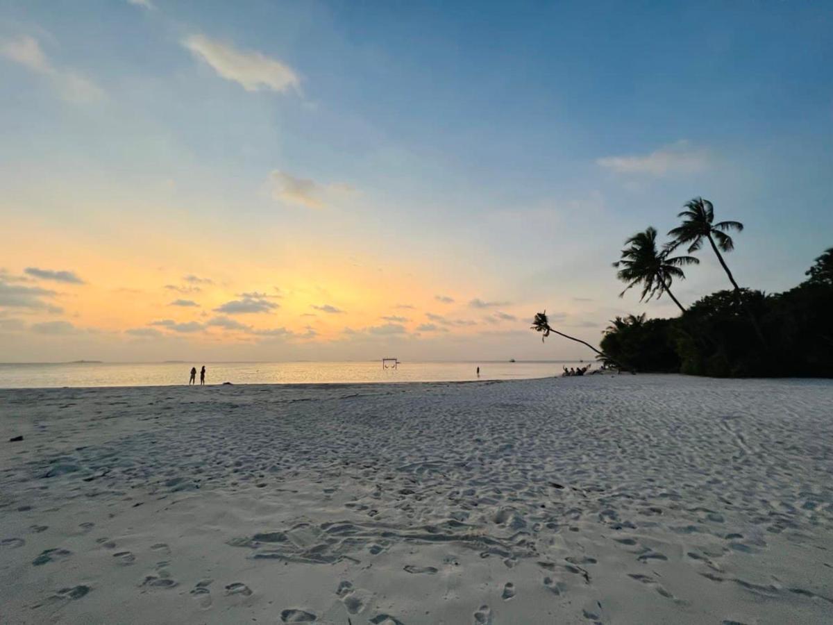 Raalhu Dhangethi Bed & Breakfast Exterior foto