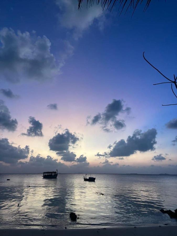 Raalhu Dhangethi Bed & Breakfast Exterior foto