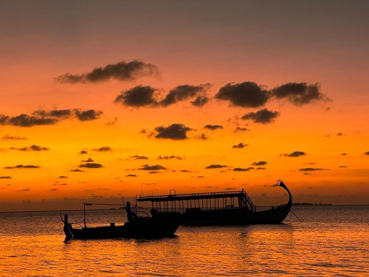 Raalhu Dhangethi Bed & Breakfast Exterior foto