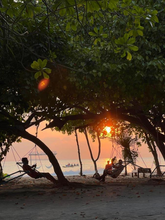 Raalhu Dhangethi Bed & Breakfast Exterior foto