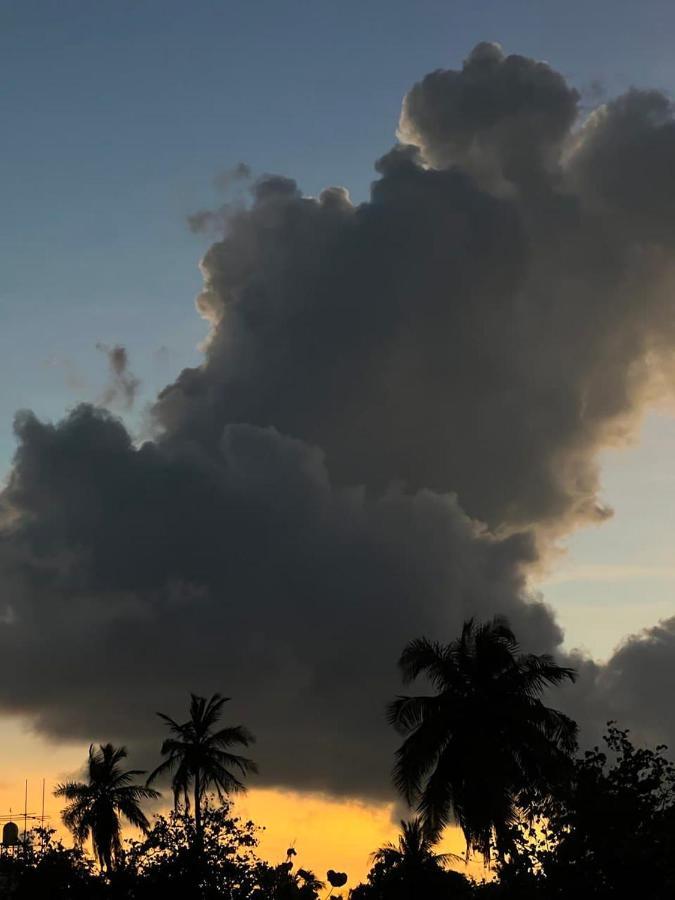 Raalhu Dhangethi Bed & Breakfast Exterior foto
