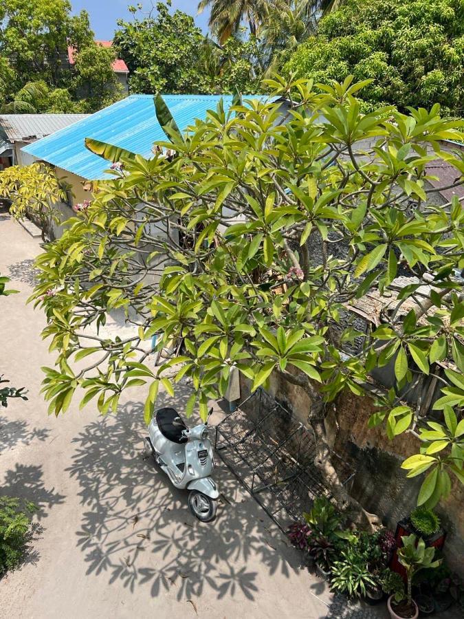 Raalhu Dhangethi Bed & Breakfast Exterior foto