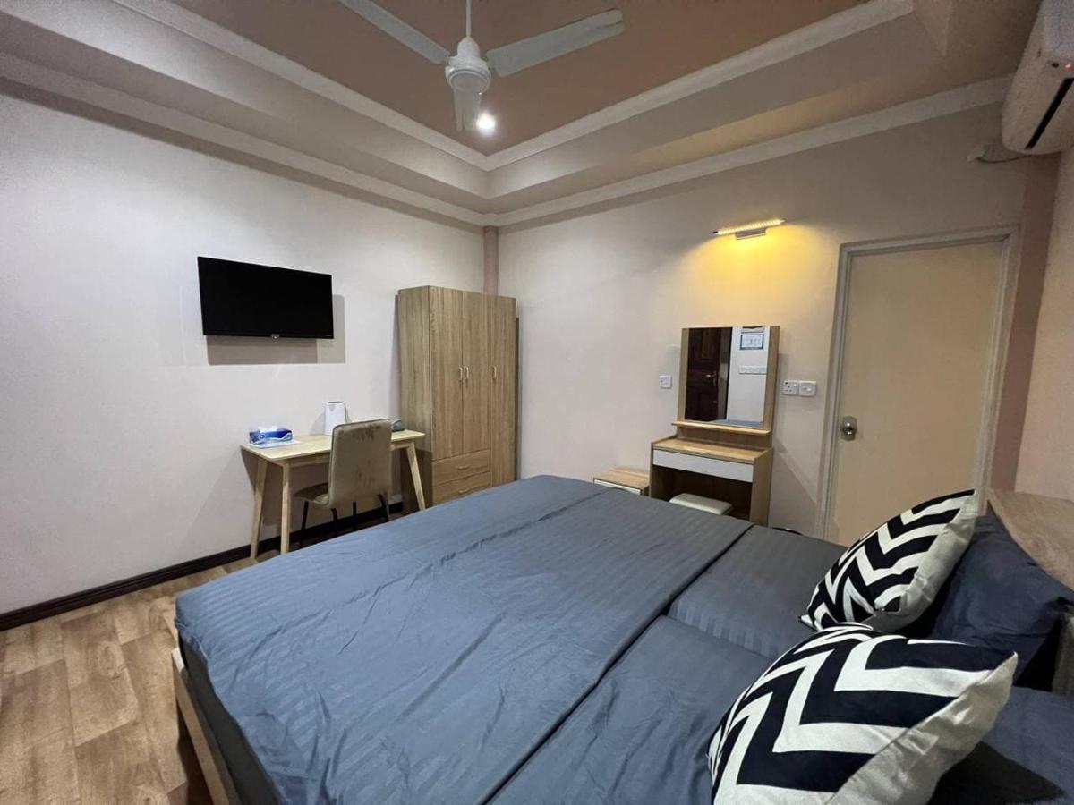 Raalhu Dhangethi Bed & Breakfast Exterior foto
